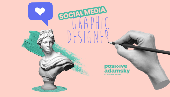 Social Media Graphic Designer
