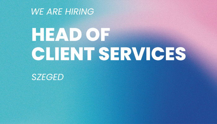 Head of Client Services