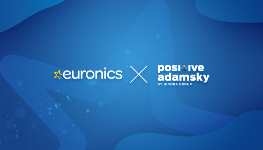 We became the lead agency for Euronics!