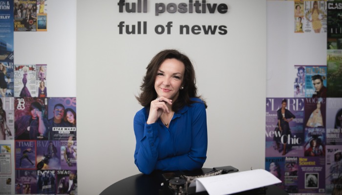 Új PR vezető a Positive Adamsky-nál