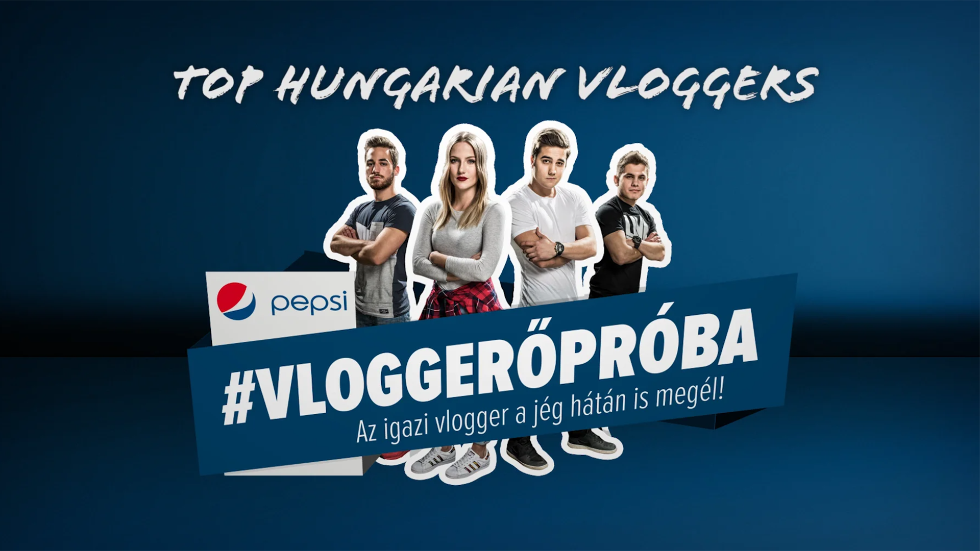 Pepsi Vloggerivalry